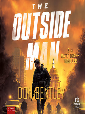 cover image of The Outside Man